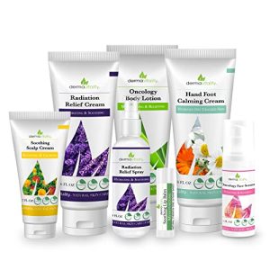 UltimateVitality Oncology Skin Support Bundle for Chemotherapy and Radiation Patients