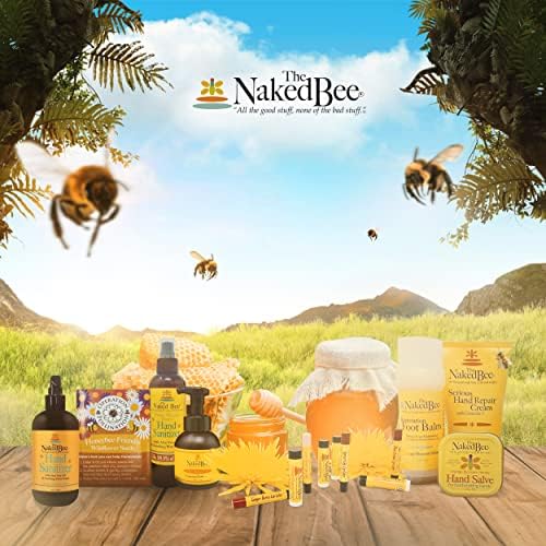 Naked Bee 2.5 oz Vitamin C Moisturizer SPF 30 - Orange Blossom - Image 6