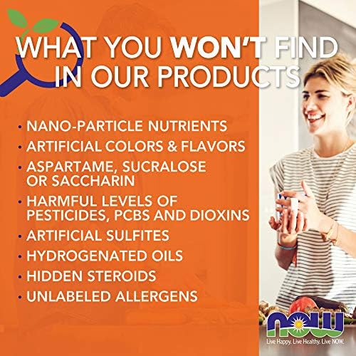 NOW Foods Liquid Chlorophyll, Super Concentrated, Mint Flavor, 16 oz - Energy Booster - Image 8