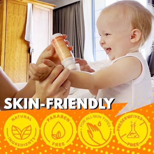 VAL Magnesium Roll-On for Kids? Relaxation and Sleep - Image 4