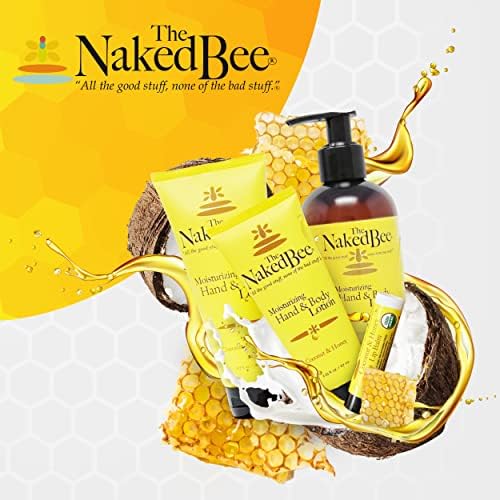 Naked Bee 2.5 oz Vitamin C Moisturizer SPF 30 - Orange Blossom - Image 5