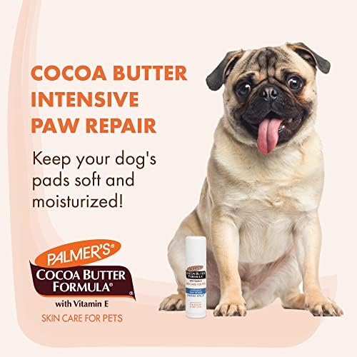 Palmer's for Pets Cocoa Butter Paw Repair Stick for Dogs - 0.5 oz - Image 2