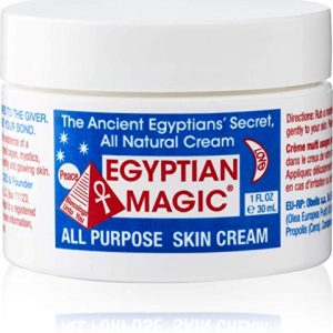 Egyptian Magic All-Purpose Skin Cream 1 oz Jar Nourishing Daily Moisturizer