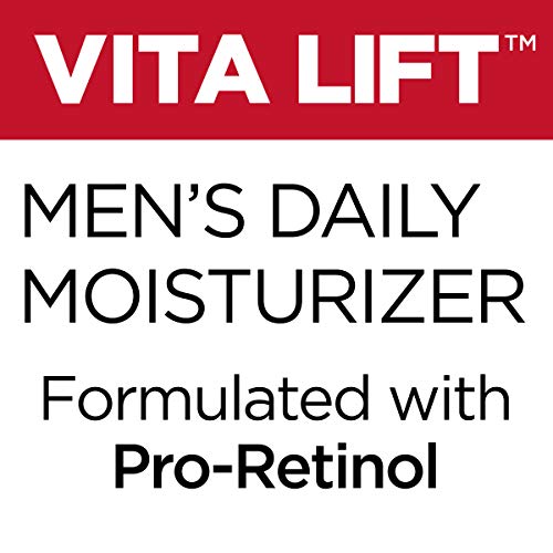 L'Oreal Paris Men Expert Vitalift Anti-Wrinkle Moisturizer with Pro-Retinol, 1.6 oz - Image 3
