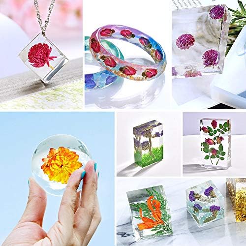 Dried Flowers Kit for Soap, Candle & Bath Making - Image 5