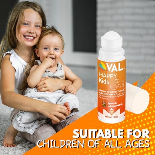 VAL Magnesium Roll-On for Kids? Relaxation and Sleep - Image 8