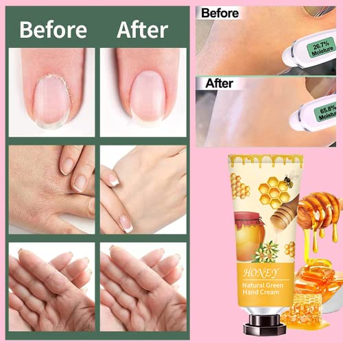 38 Pack Travel Size Hand Cream Gift Set for Women Baby Showers Weddings - Image 3