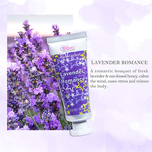BODY & EARTH Travel Size Hand Cream Set Argan Oil Glycerin 1.7oz - Image 3