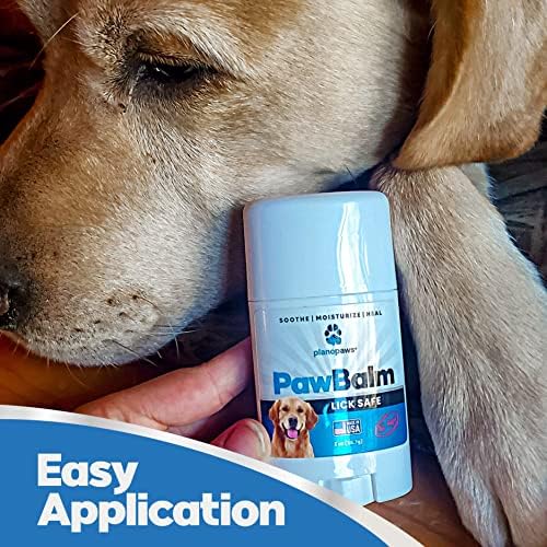 Lick Safe Dog Paw Balm 2 Oz - Nose & Paw Soother for Dry Cracks - Image 7