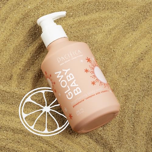 Pacifica Glow Baby Vegan Brightening Body Wash 12 fl oz - Image 6