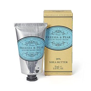 Freesia & Pear Hand Cream 20% Shea Butter ? 75ml