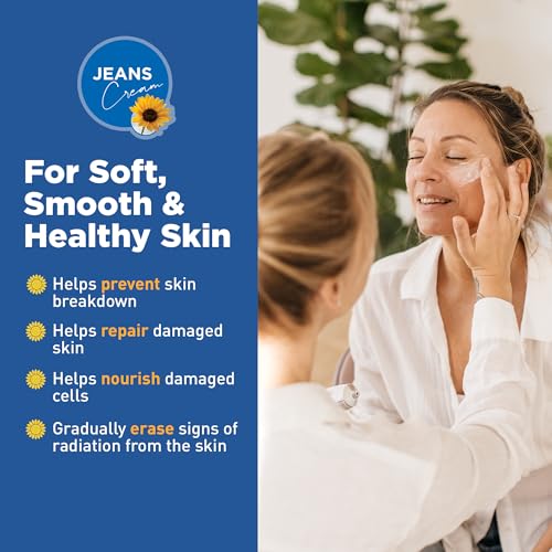 Radiation Burn Cream with Vitamin E & Aloe Vera for Skin Relief, 7 oz - Image 4