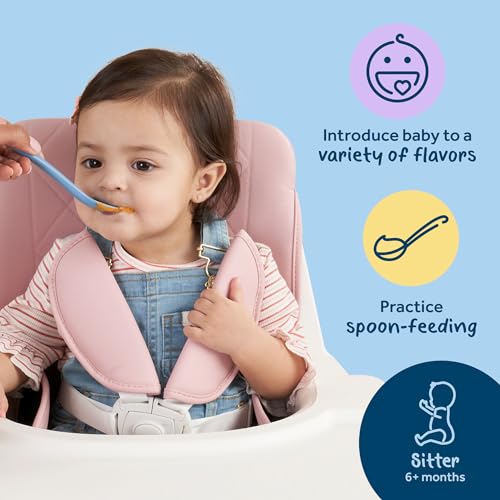 Gerber Sweet Potato Puree Non-GMO 4oz Tubs 2 Count Pack of 8 - Image 4