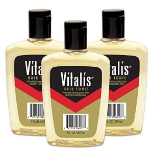 Vitalis Hair Tonic, 7 Fl Oz, Pack of 3 (21 Oz Total)