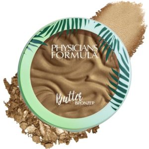 Murumuru Butter Bronzer - Moisturizing, Hypoallergenic, Vegan, Cruelty-Free for Silky Glow