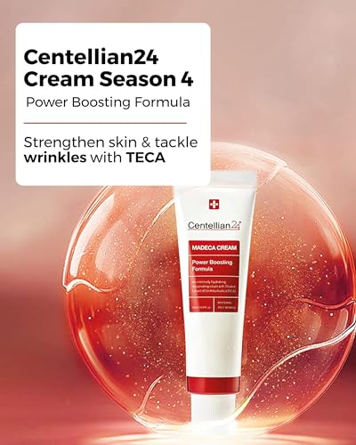 Centellian 24 Madeca Cream 1.7oz Centella Moisturizer for Dry Sensitive Skin - Image 2
