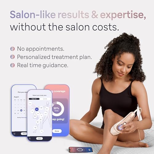 Braun IPL Skin i·expert Hair Removal System with App and Vanity Case - Large - Image 8