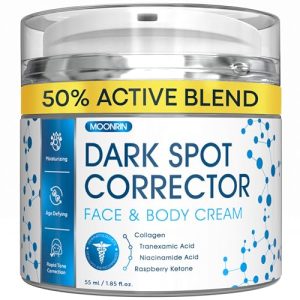 Dark Spot Corrector Cream with Collagen & Niacinamide, 1.85 fl oz, Hyperpigmentation Treatment