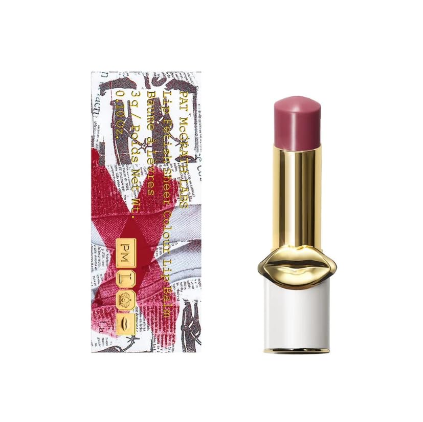 PAT McGRATH LABS Love Supreme Lip Fetish Sheer Colour Balm
