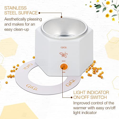 GiGi Space Saver Wax Warmer for 8, 14, and 18 oz Cans - Image 5