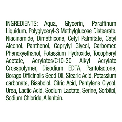 Simple Hydrating Light Moisturizer, 4.2 fl oz - Lightweight & Refreshing - Image 6