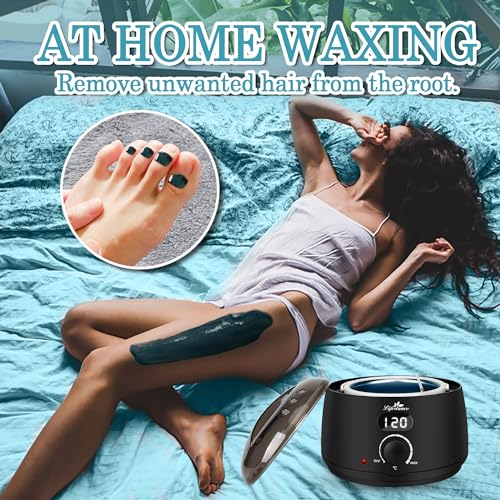 Lifestance L2 Digital Wax Heater, 500ml for Hair Removal, Fast Heat - Image 6