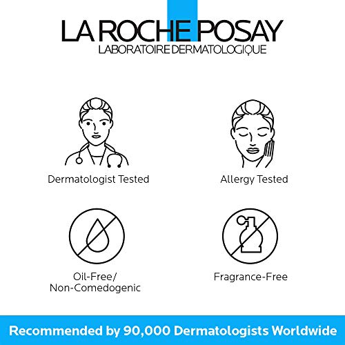 La Roche-Posay Anthelios Mineral Sunscreen Moisturizer SPF 30 with Hyaluronic Acid, 1.7 oz - Image 5