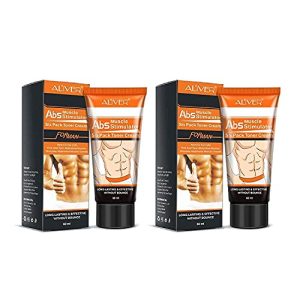 2 Pack Hot Cream for Slimming, Firming, and Cellulite Reduction for All