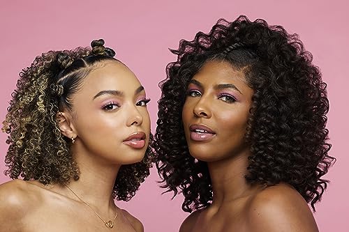 Tgin Rose Water Curl Cream and Styling Lotion Duo 8 oz for Low Porosity Hair - Image 4
