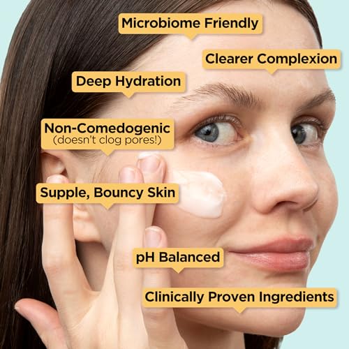 ZitSticka HydraDew Gel Moisturizer - 1.9 Fl Oz for All Skin Types - Image 3