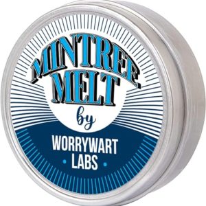 WorryWart Labs Mintree Wart Relief Ointment 1oz Tube Skin Care