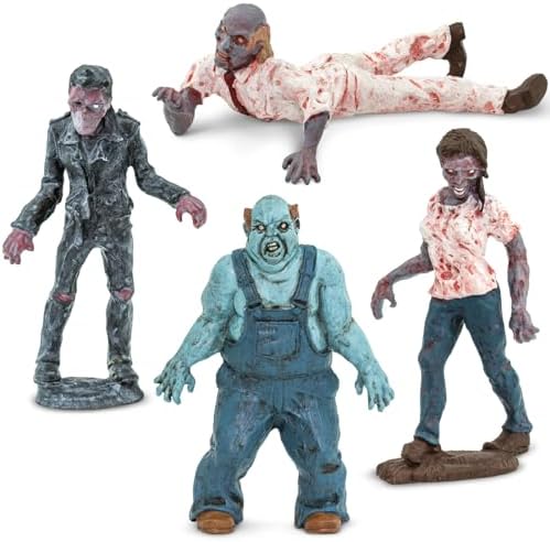 Zombies Super Toob ? Miniature Figures for Kids 3+ - Image 4