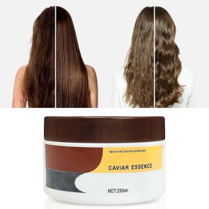 Caviar Essence Collagen Hair Mask for All Hair Types