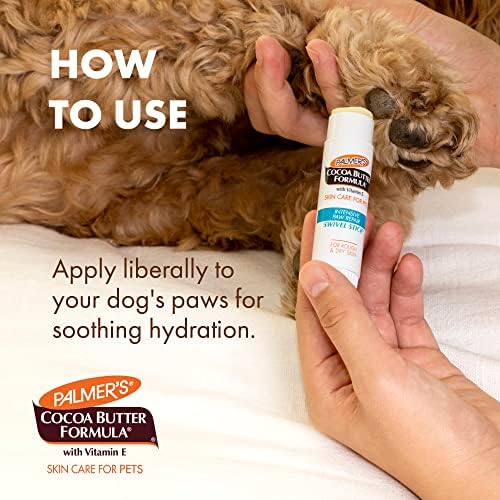 Palmer's for Pets Cocoa Butter Paw Repair Stick for Dogs - 0.5 oz - Image 4