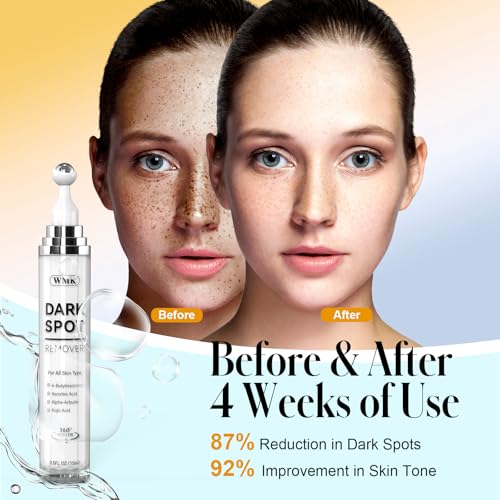 Dark Spot Remover for Face and Body - 0.5 Fl Oz (Sun & Age Spots) - Image 2