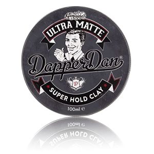 Ultra Matte Clay 3.3 Oz Hair Product