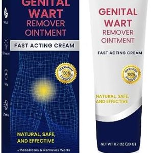 Maximum Strength Wart Gel with Salicylic Acid – Fast-Acting for All Warts