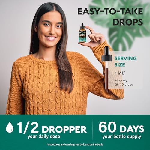 Organic Lymphatic Drainage Drops ? Immune Support, 2 fl oz - Image 5