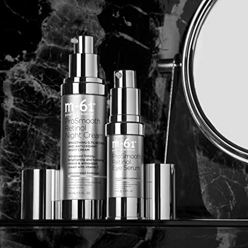 ProSmooth Retinol Night Cream: 0.7% Retinol & Vitamin C - Image 4