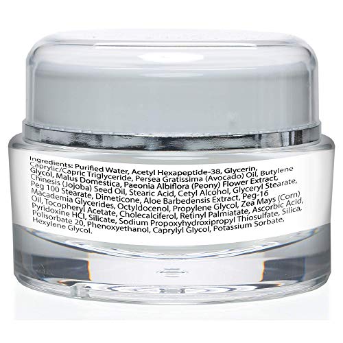 Bella Gold Moisturizer 50ml for Enhanced Collagen and Elastin Production - Image 2