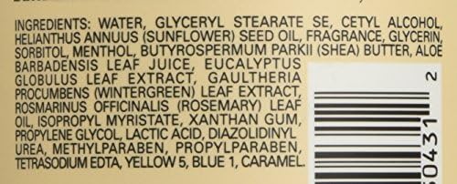 Village Naturals Therapy Eucalyptus Mint Muscle Lotion, 16 fl oz, Pack of 3 - Image 10