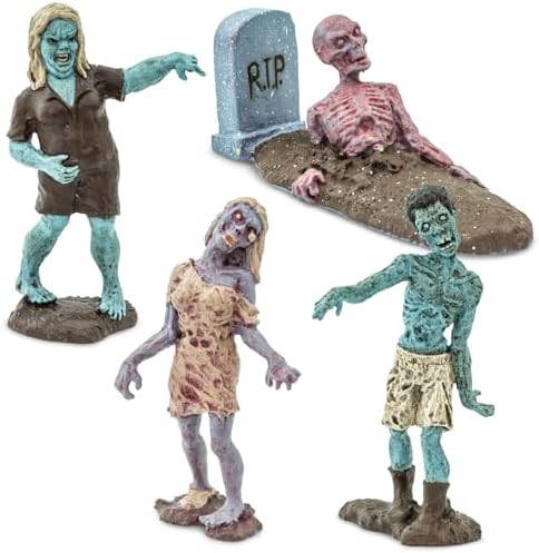Zombies Super Toob ? Miniature Figures for Kids 3+ - Image 3