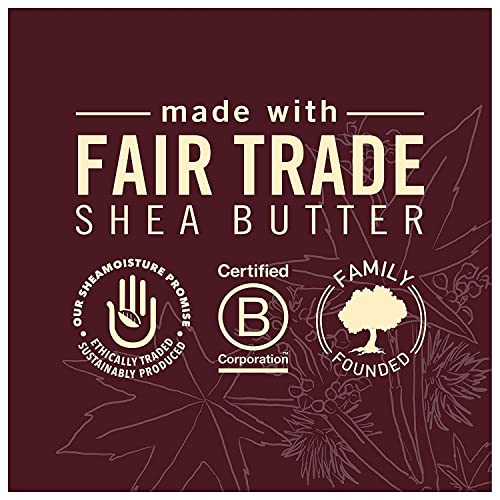 SheaMoisture Jamaican Black Castor Oil Conditioner 13 oz, Sulfate-Free, Value Pack of 2 - Image 8