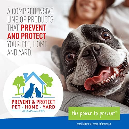Adams Plus Flea & Tick Shampoo for Cats, Dogs, Sensitive Skin, 12 oz - Image 5