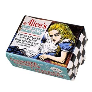 Wonderland Alice Tiny Hand Soap - USA Made