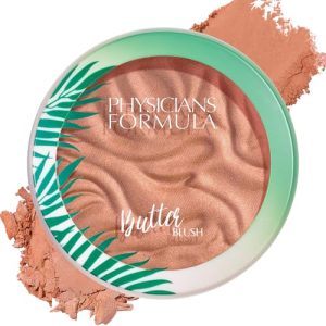 Physicians Formula Vintage Rouge Murumuru Butter Blush, Dermatologist Approved, Vegan