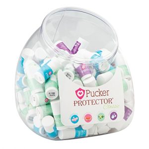 Pucker Protector Classic Lip Balm - 120 Pack Lip Care Products
