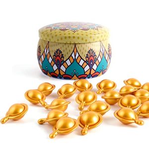 Keratin Hair Oil Capsules for Split Ends Repair, 50 Count
