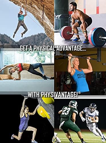 PhysiVantage Hydrolyzed Chocolate Collagen Peptides Powder Keto Friendly 16oz with Vitamin C BCAAs - Image 9