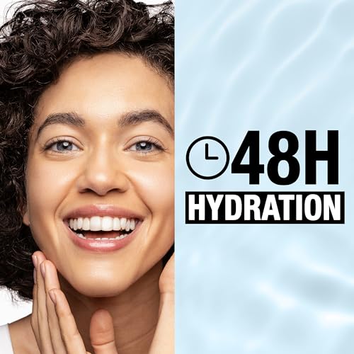 Neutrogena Hydro Boost Fragrance-Free Gel Moisturizer 1.7 oz with Hyaluronic Acid - Image 4
